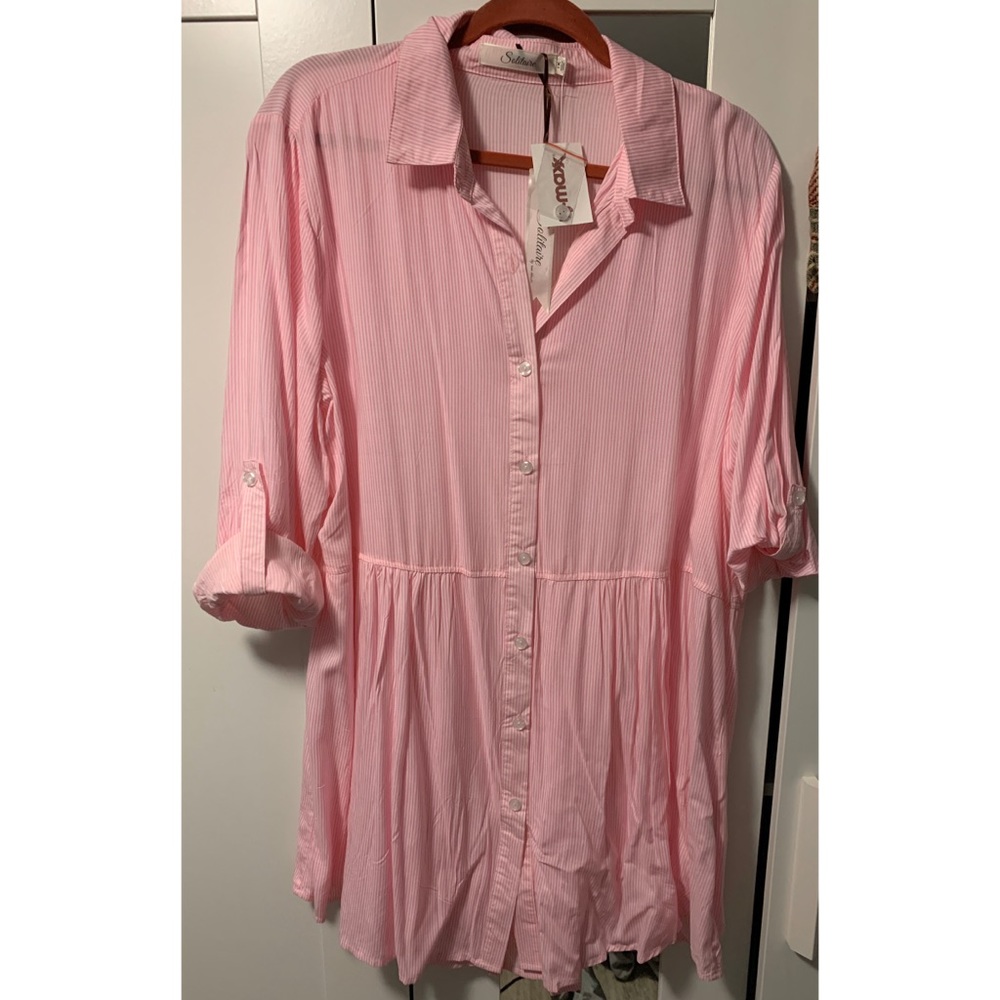Tunic Blouse